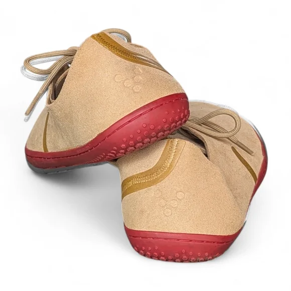 Vivobarefoot Rif Wild Hide Leather Shoes Women 39 US 8 Barefoot Minimalist - Picture 5 of 16
